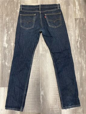 Levi’s Straight-Leg Jeans